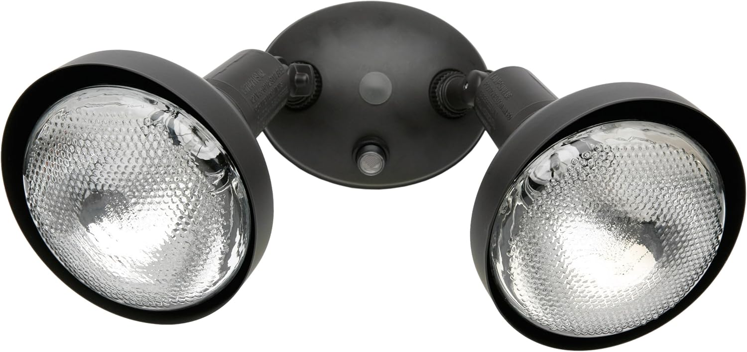 modern flood light
