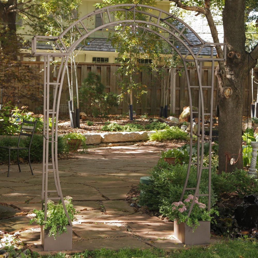 Best Iron Garden Arch