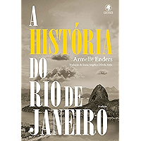 A história do Rio de Janeiro (Portuguese Edition) book cover