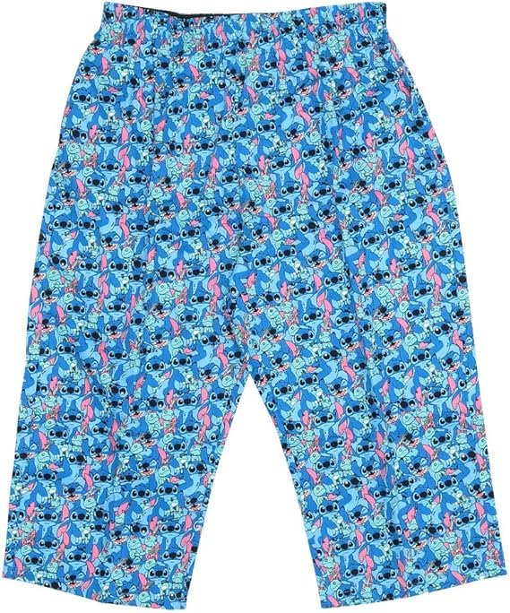 Amazon スモールプラネット ディズニースティッチ ステテコl サマーアイテム ズボン下 ステテコ 通販