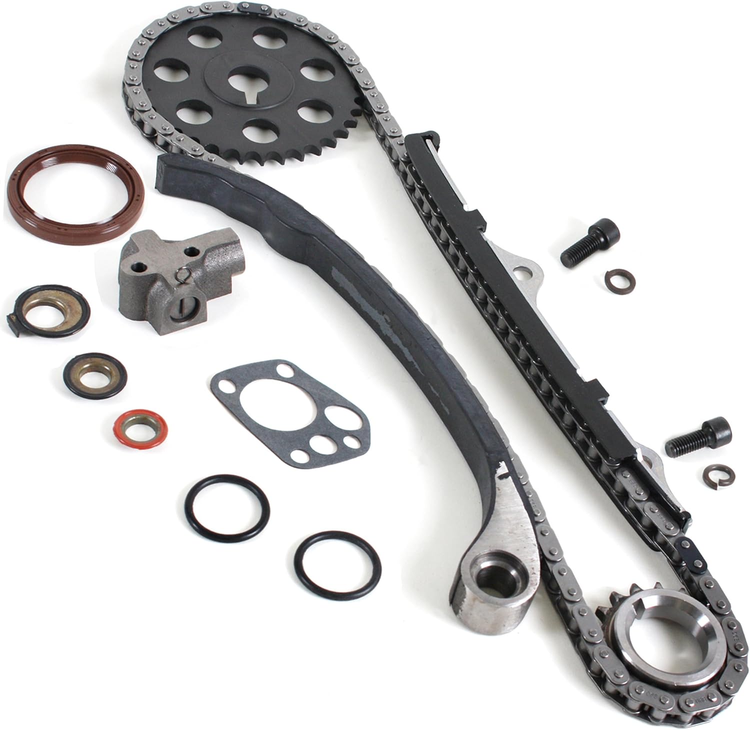 NEW TK10090 (Single Row, 102 Links) Timing Chain Kit