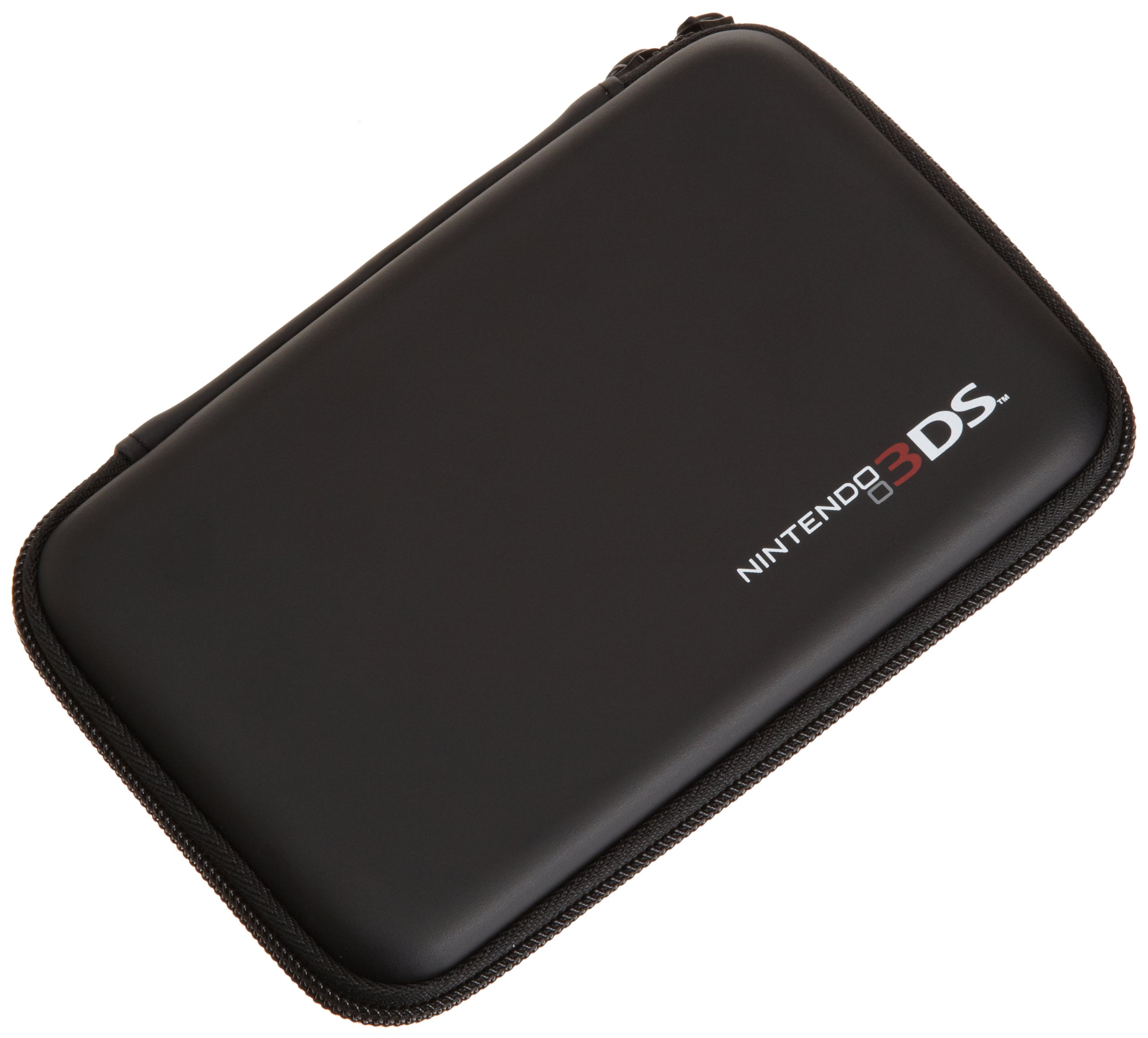 Amazon Basics Carrying Case for Nintendo New 3DS XL, 3DS XL Black