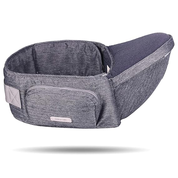 baby carrier with seat support