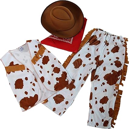 cowboy dress for kids
