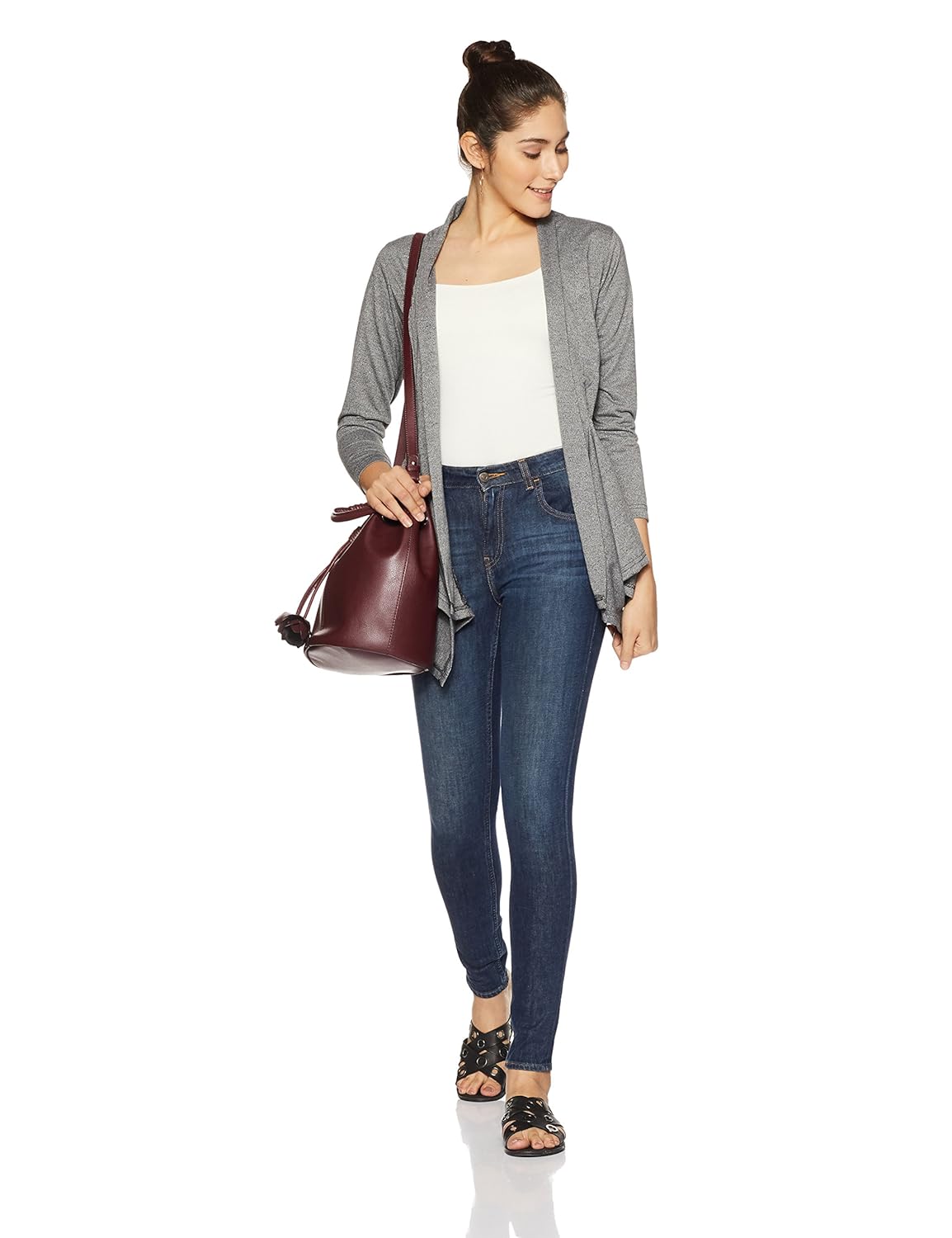 endeavor women's shrug