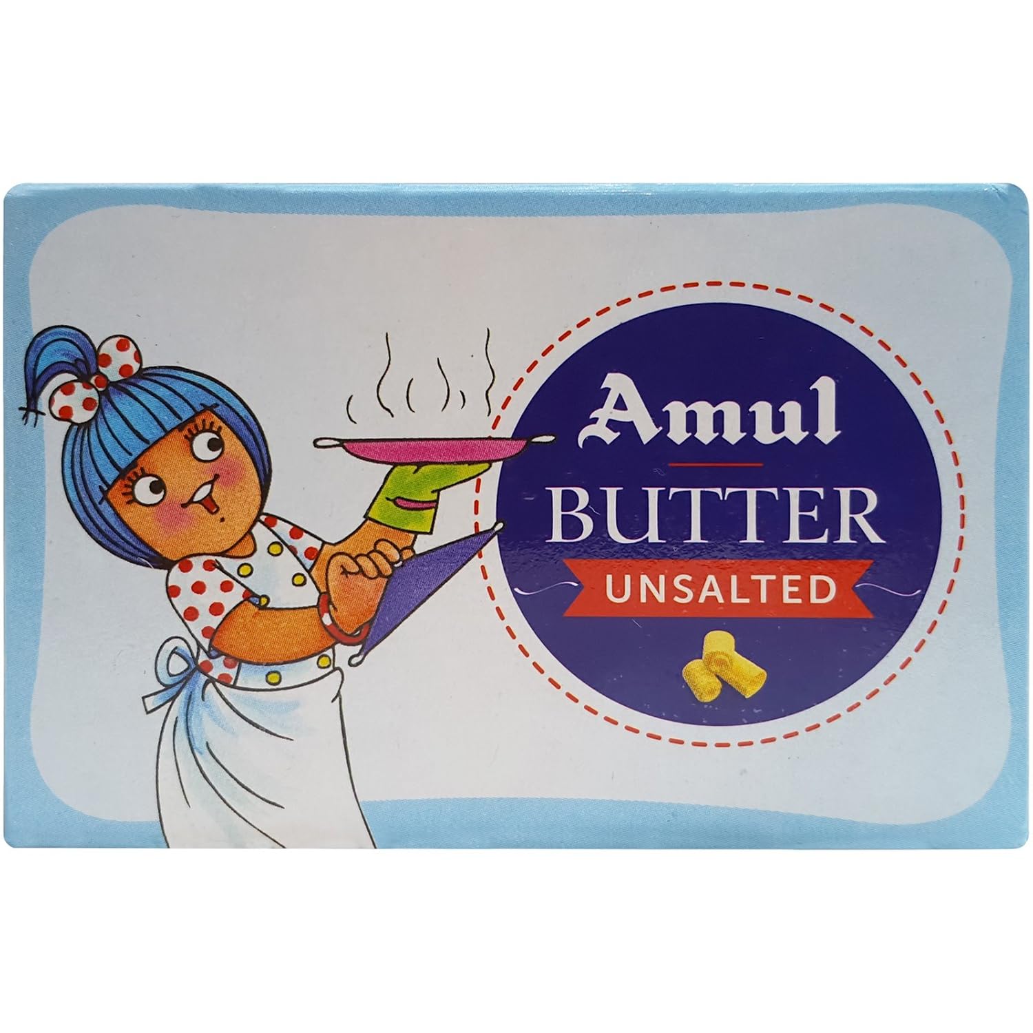 Amul Butter Unsalted, 100g Carton Amazon.in Grocery & Gourmet Foods