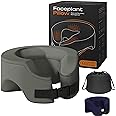 Faceplant Face Down Pillow - Adjustable Memory Foam Stomach Sleeping Pillow - Face Down Pillow after Eye Surgery - Massage Headrest for Bed - and Prone Cushion for Rest and Recovery Reimagined