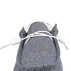 Endoto Shoelaces for Hey Dude Elastic Strings
