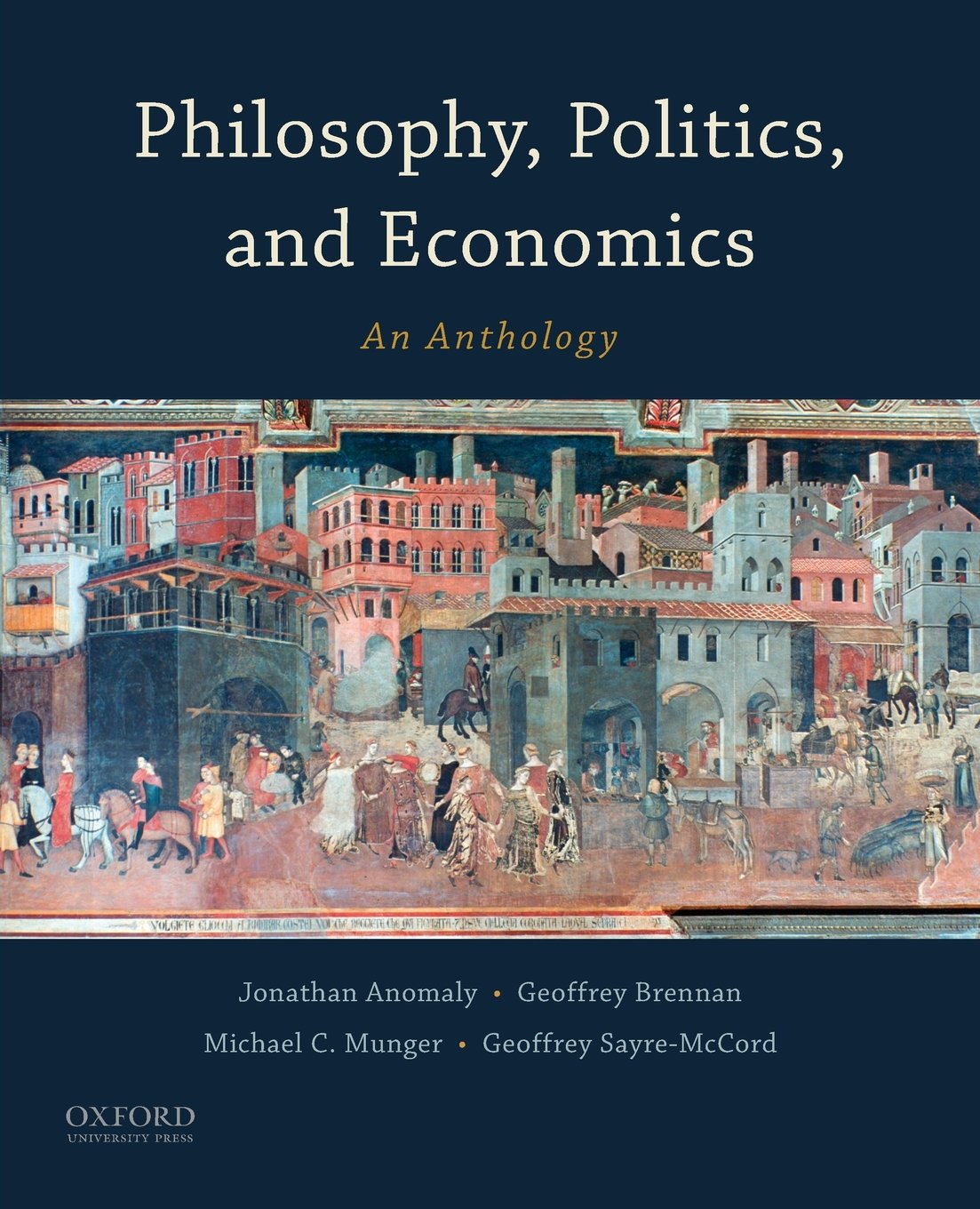 Philosophy,Politics+Economics:Anthology