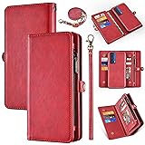 Dswteny Wallet Case for Motorola Moto Edge