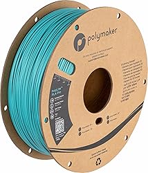 Polymaker PLA PRO Filament 1.75mm Teal, Powerful