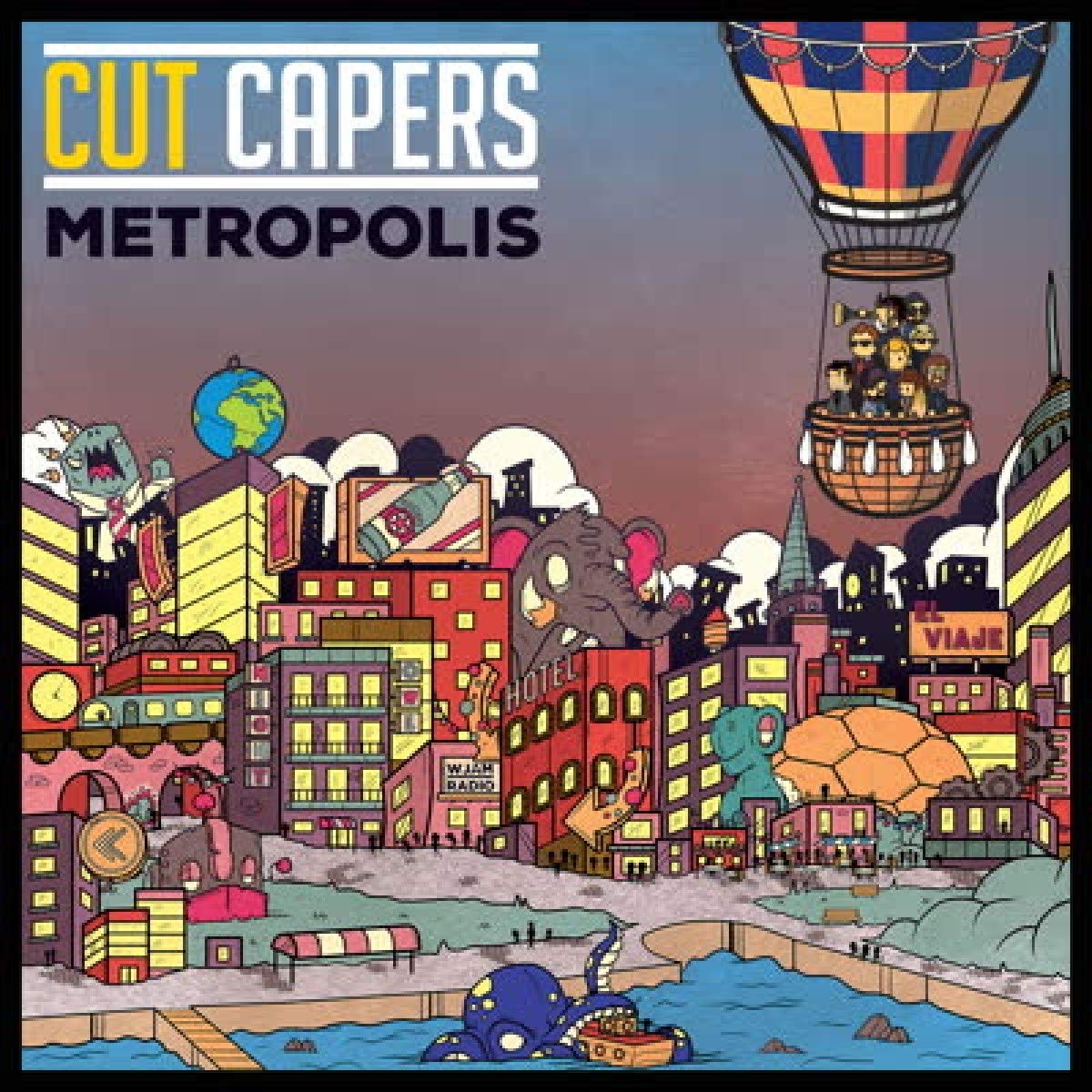 Metropolis [VINYL]