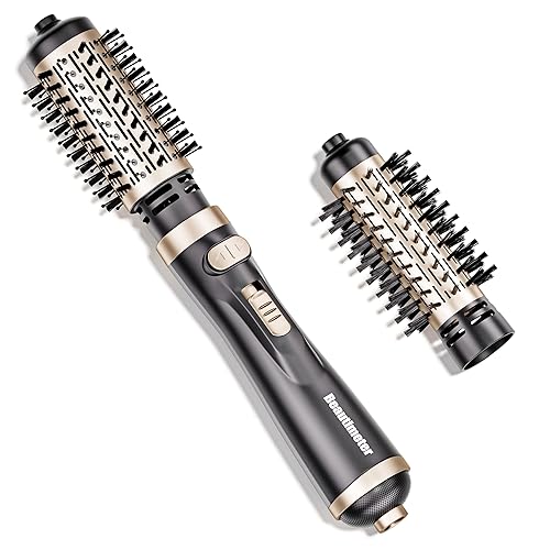 Beautimeter Hair Dryer Brush 3-in-1 Hair Styler, Rotating Blow