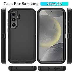 ONOLA Phone Case for Samsung Galaxy S25 Case with