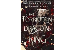 The Forbidden Dragon King (Shadow Kings Book 1)