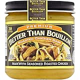 Better Than Bouillon Roasted Chicken Base, 8 oz