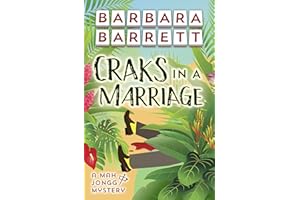 Craks in a Marriage (The Mah Jongg Mysteries Book 1)