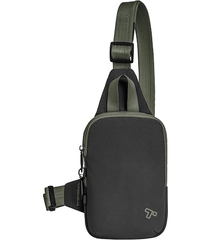 Amerileather Grylls Petite Sling Purse (#707-0) : Clothing, Shoes & Jewelry