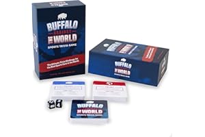 You Gotta Know Buffalo Against The World - Sports Trivia Game