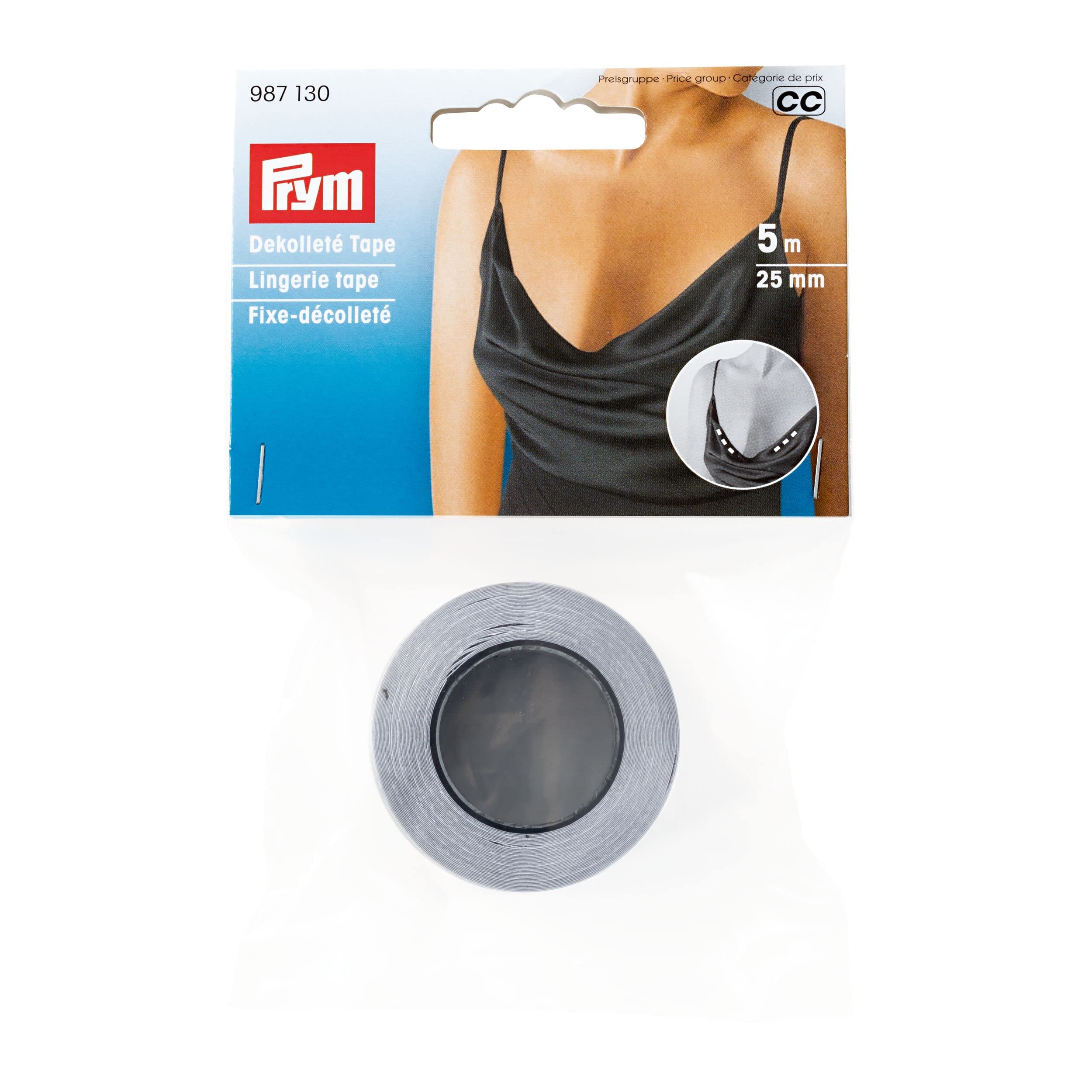 Prym 987130 Cleavage Tape 25 mm Medium