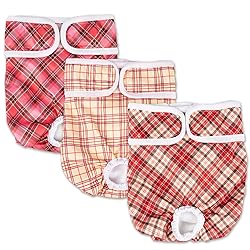 Pantula Washable Dog Diapers Female