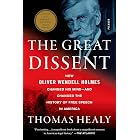 The Great Dissent: How Oliver Wendell Holmes Changed His Mind&mdash;and Changed the History of Free Speech in America