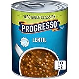 Progresso Lentil Soup, Vegetable Classics Canned