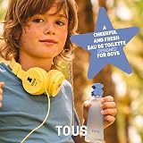 TOUS Kids Boy EDT Spray 100 ml Eau de Toilette Fragrance for Children view 3