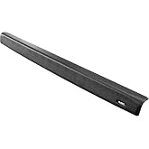 Husky Liners Smoothback Tailgate Caps | Fits 1994-2003 Chevrolet S10; 1994-2003 GMC Sonoma | Black, 1-pcs. | 2888020