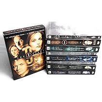 Amazon.com: The X Files (The Complete Season 1 - 9) : Movies & TV