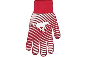 The Sports Vault by Inglasco CFL Calgary Stampeders BBQ Glove