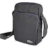 Eddie Bauer Jasper Crossbody Bag | Everyday Carry | Lightweight | Travel | Adjustable | 3L