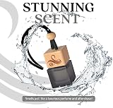 Perfa Greed Car Air Freshener for Men | Odour Eliminator Tech | Long Lasting view 2