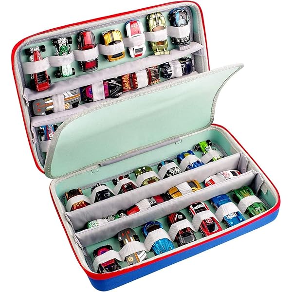 hot wheels car storage