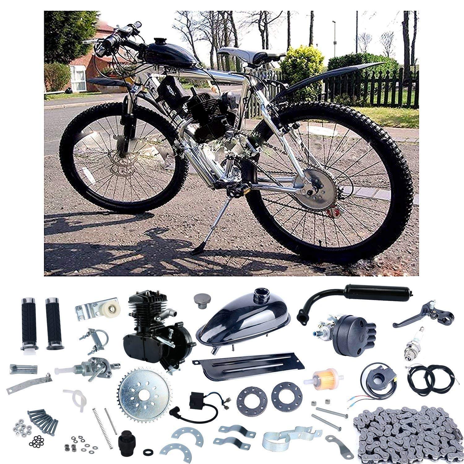 motorized engine kit