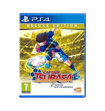 captain tsubasa rise of new champions ps4 amazon