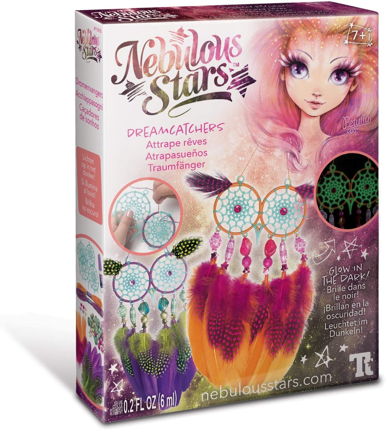 NEBULOUS STARS Dreamcatchers 