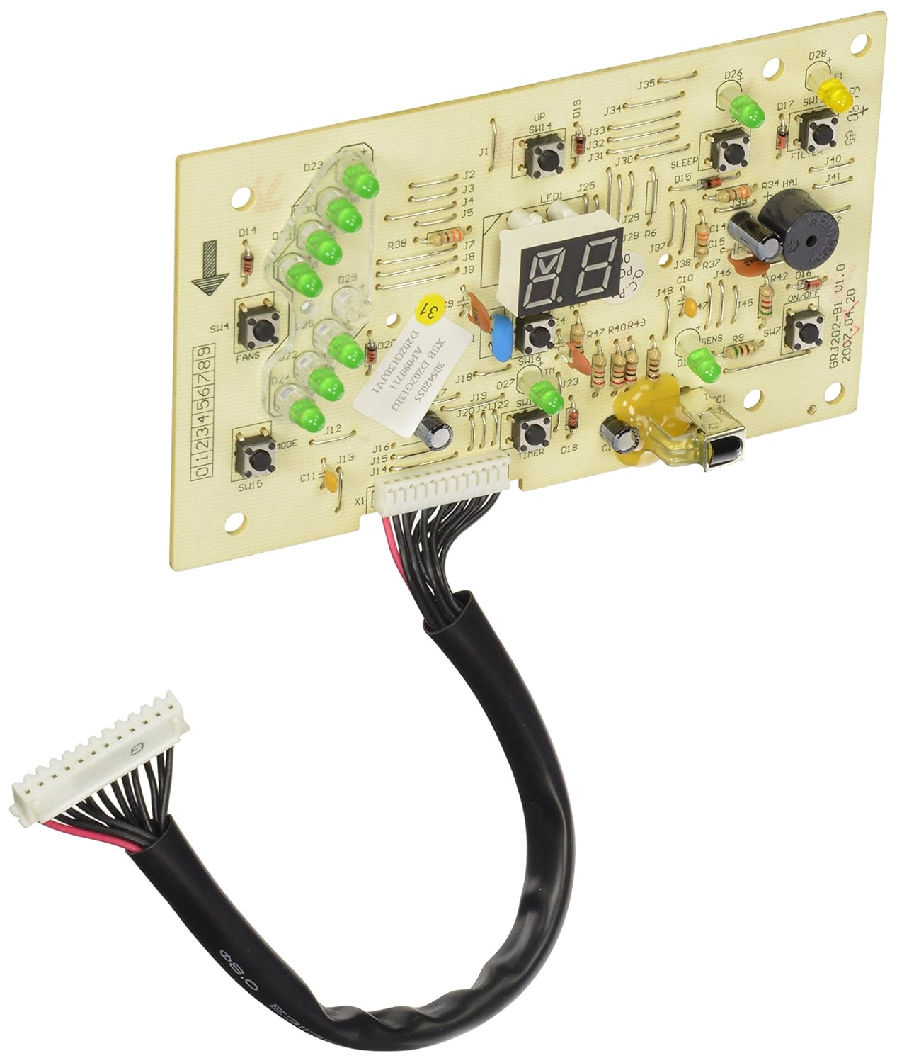 Frigidaire 5304467094 Air Conditioner Main Control Board