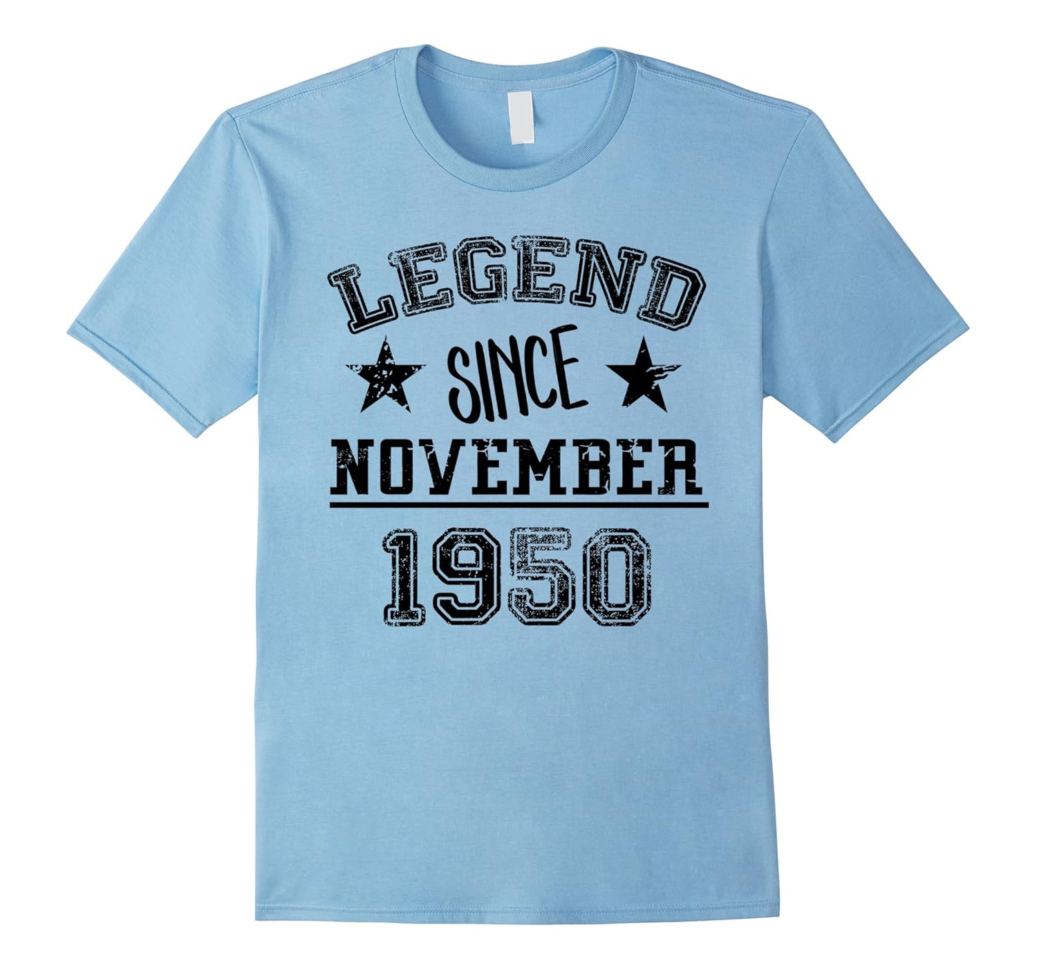 Legend Since November 1950 Shirt - 67th Birthday Gift Shirt-ANZ