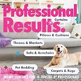 Dirtbusters Pet Pro Antibacterial Carpet Cleaner Shampoo 1L Wool Safe view 7