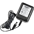 HQRP AC Adapter Compatible with Emagic Unitor 8 MK-II Midi Interface SMPTE Synchronizer Power Supply Cord A30910C Transformer