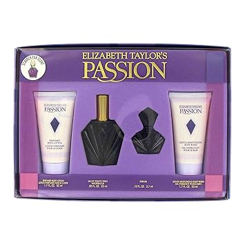 passion perfume gift set