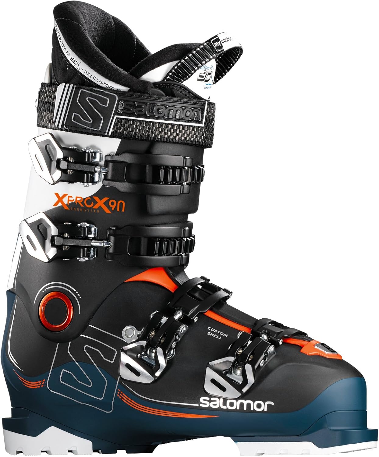 Salomon x pro 120 ski boots 2019 Outlet