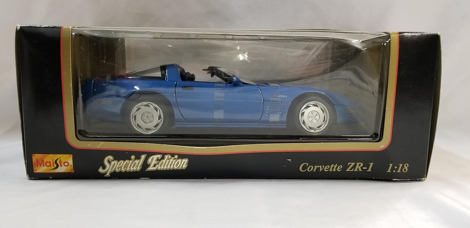 maisto corvette zr1 1992