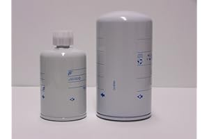 DONALDSON FASS Fuel System TITANIUM Fuel & Water Sep Replacement filters for FWS-3003 and FS-2001