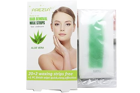 The Holy Ghost Electric Show Facial Hair Removal Wax Strips India