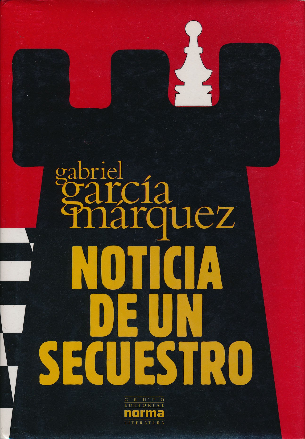 Noticia De Un Secuestro Gabriel Garcia Marquez Amazon Es Libros