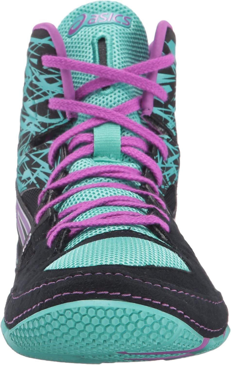  | ASICS Men's Cael V7.0 Wrestling Shoe | Wrestling