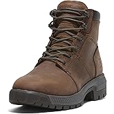 Timberland PRO mens Montauk 6 Inch Soft Toe