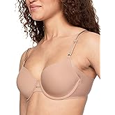 Warner's Women's Blissful Benefits Side Smoothing Underwire Bra